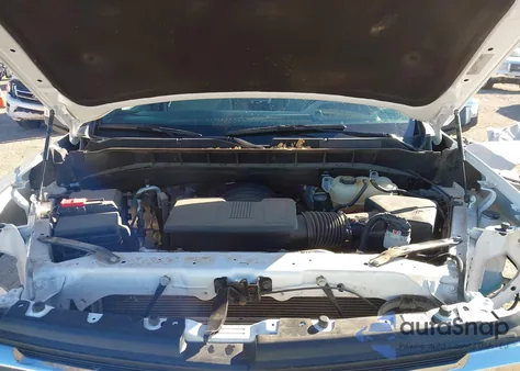 2022 Chevrolet Silverado 1500 4Wd Short Bed Ltz from USA, damaged, VIN 1GCUDGED7NZ530527